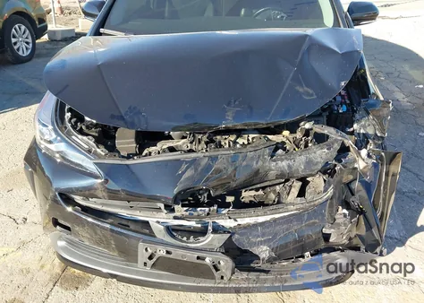 2020 Toyota Prius Limited из США, поврежденный, VIN JTDKARFUXL3123702